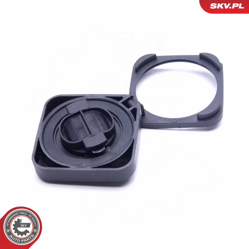 Chiusura, Bocchettone Riempimento Olio per BMW Serie 3 (E36 E46) 11 12 1 715 318