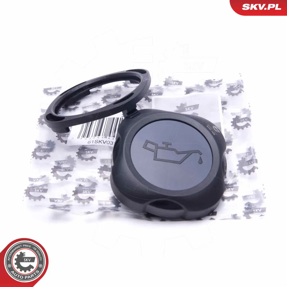 Chiusura, Bocchettone Riempimento Olio per BMW Serie 3 (E93 E92) 11 12 7 560 482