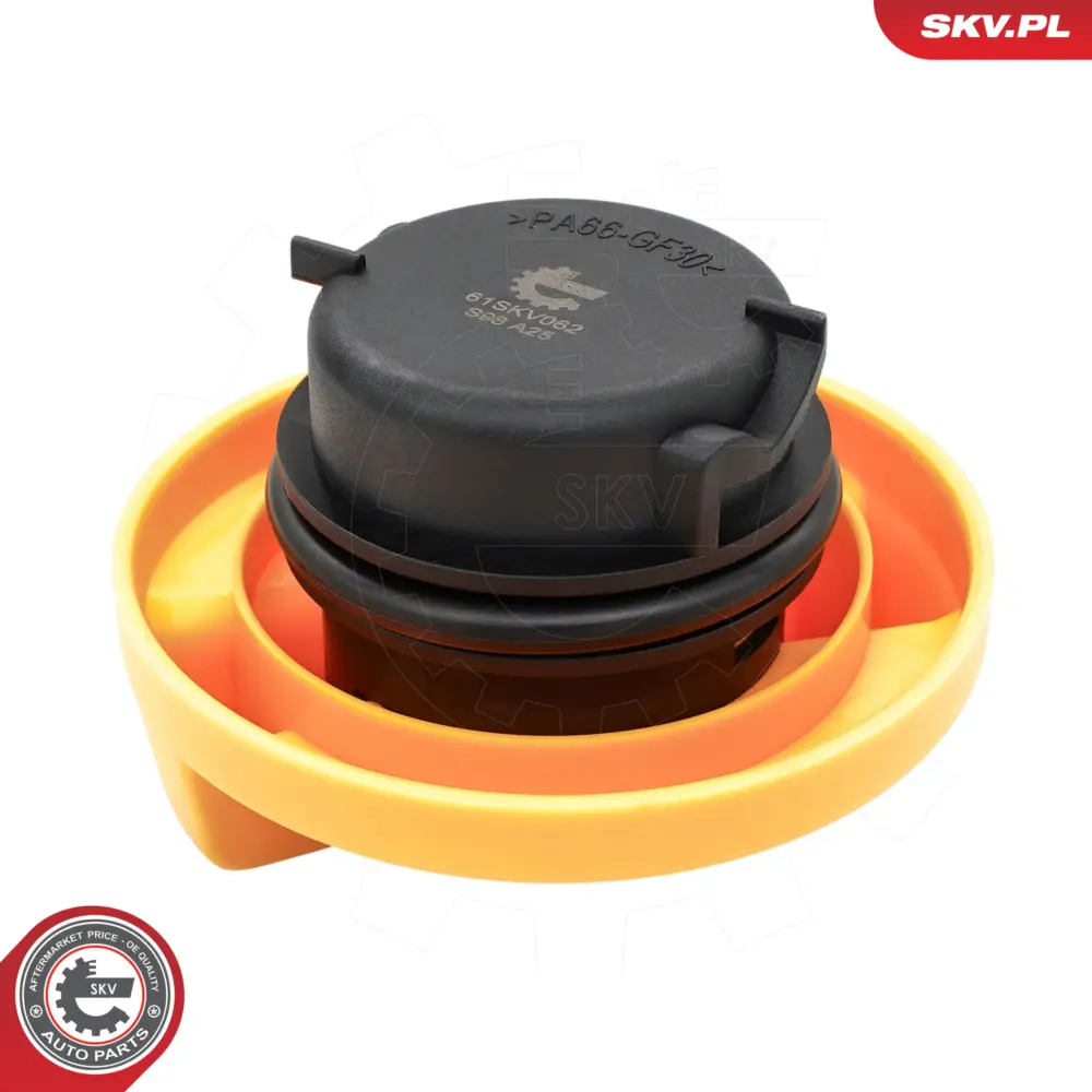 Chiusura, Bocchettone Riempimento Olio per Chevrolet Captiva (C100) 96440305