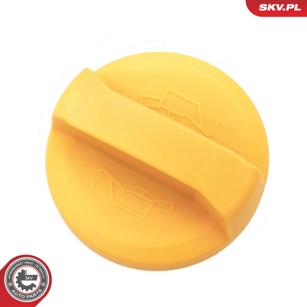Chiusura, Bocchettone Riempimento Olio per Chevrolet Captiva (C100) 96440305