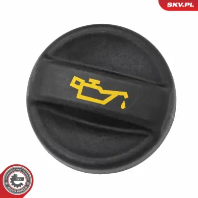 Chiusura, Bocchettone Riempimento Olio per Citroën C3 Picasso C4 I C5 I 0258.56