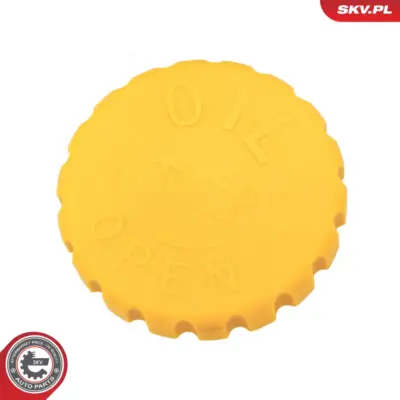 Chiusura, Bocchettone Riempimento Olio per Opel Ascona C (J82) 090231686