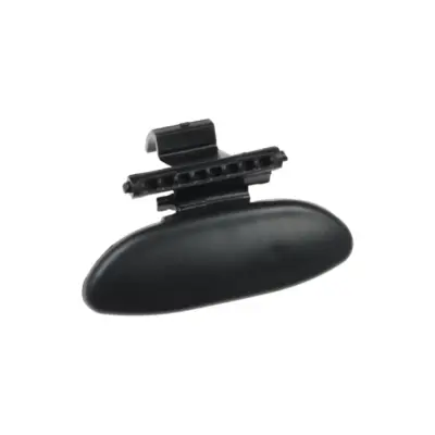 Chiusura Coperchio Cruscotto Nera per Peugeot Partner 301, Citroen C-Elysee