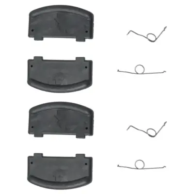 Chiusura Finestra Scorrevole 2 Pezzi per Ford Transit T18