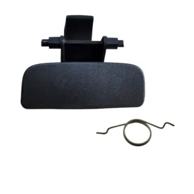Chiusura Sportello Portaoggetti Nera per Renault Fluence, Megane 3