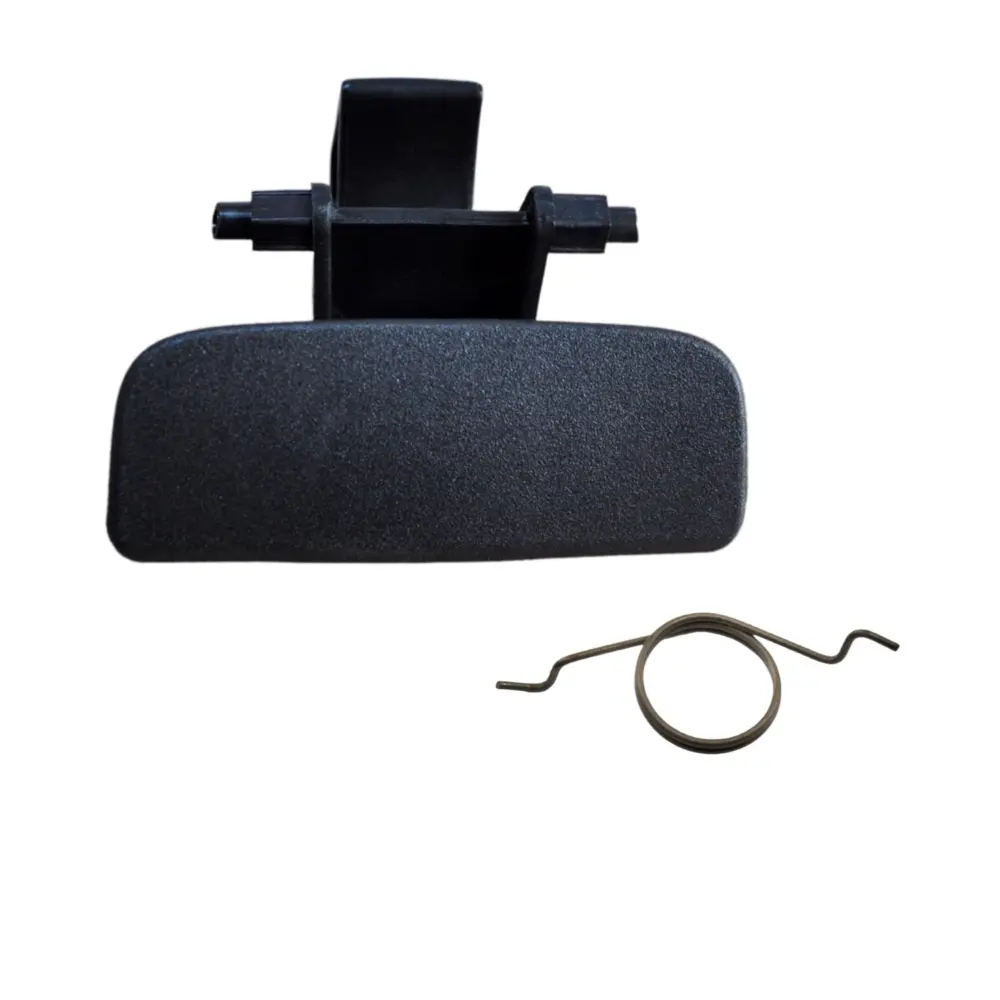 Chiusura Sportello Portaoggetti Nera per Renault Fluence, Megane 3