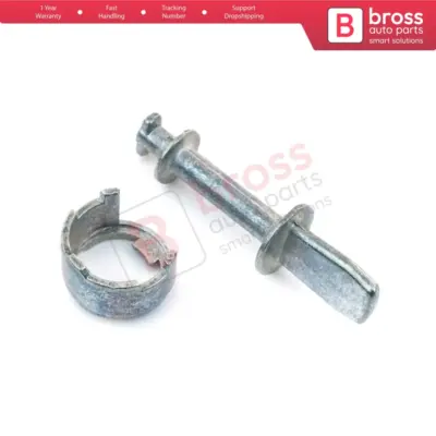 Cilindretto Serratura Anteriore 48 mm per Volkswagen Passat B6 B7
