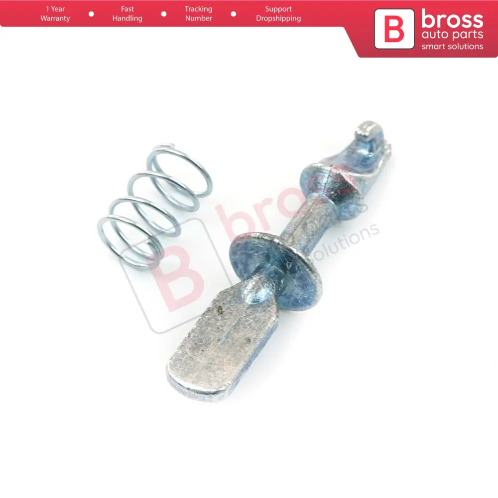 Cilindretto Serratura Anteriore 56,5 mm per VW Vento 1H2 1992-1998