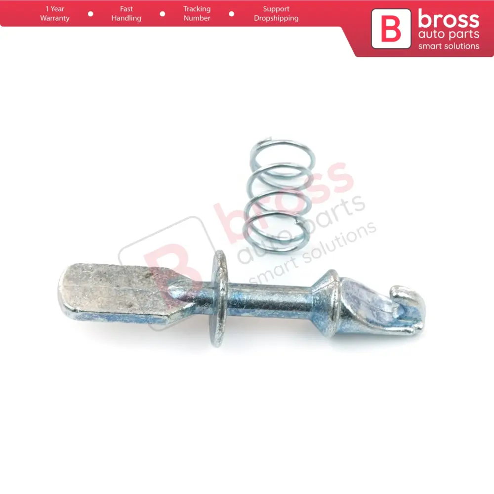 Cilindretto Serratura Anteriore 56,5 mm per VW Vento 1H2 1992-1998