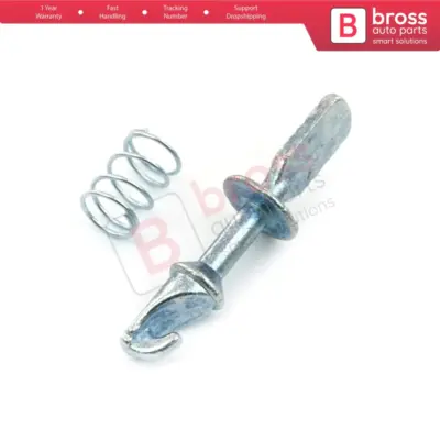 Cilindretto Serratura Anteriore 56,5 mm per VW Vento 1H2 1992-1998