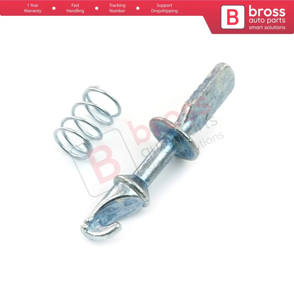 Cilindretto Serratura Anteriore 56,5 mm per VW Vento 1H2 1992-1998