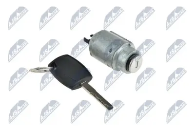 Cilindretto Serratura Cofano Motore per Ford Focus II (2004-)