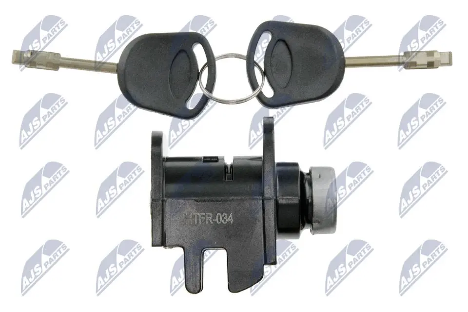 Cilindretto Serratura Cofano Motore per Ford Transit 2000-2006, Transit Connect