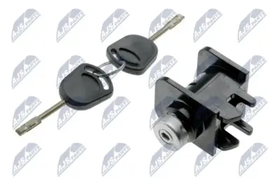 Cilindretto Serratura Cofano Motore per Ford Transit 2000-2006, Transit Connect