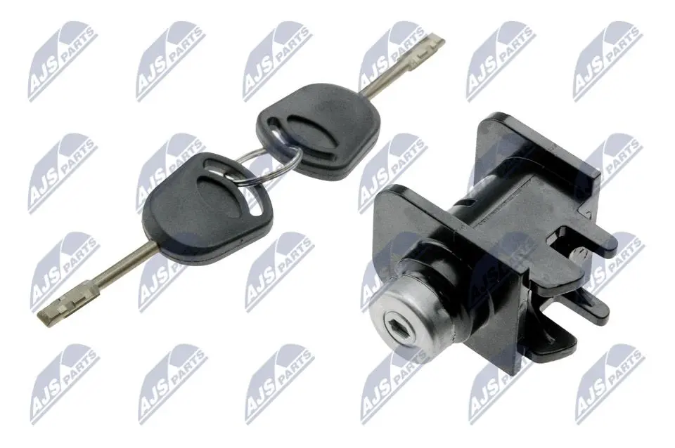 Cilindretto Serratura Cofano Motore per Ford Transit 2000-2006, Transit Connect