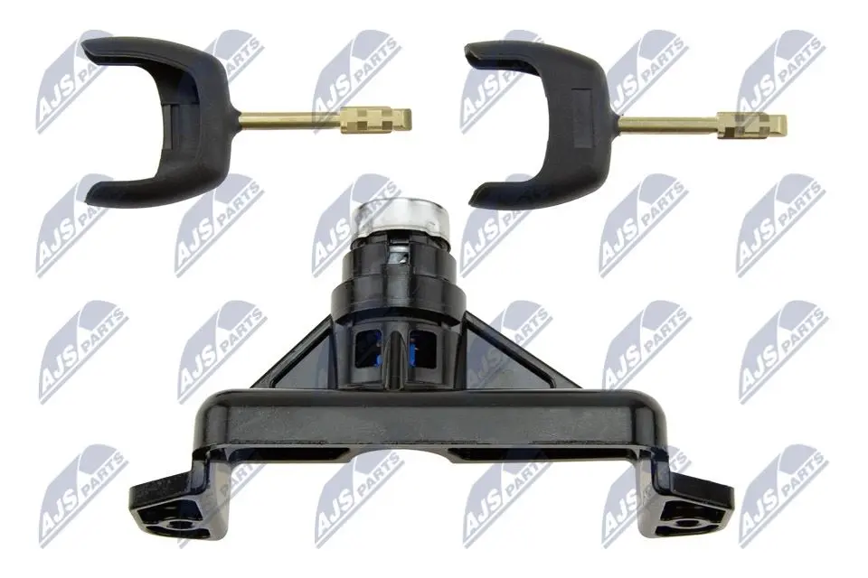 Cilindretto Serratura Cofano Motore per Ford Transit 2006