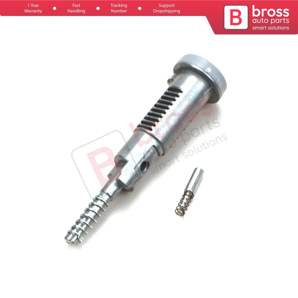 Cilindro Blocchetto Accensione con Asta HU43 per Opel Omega Senator Ascona