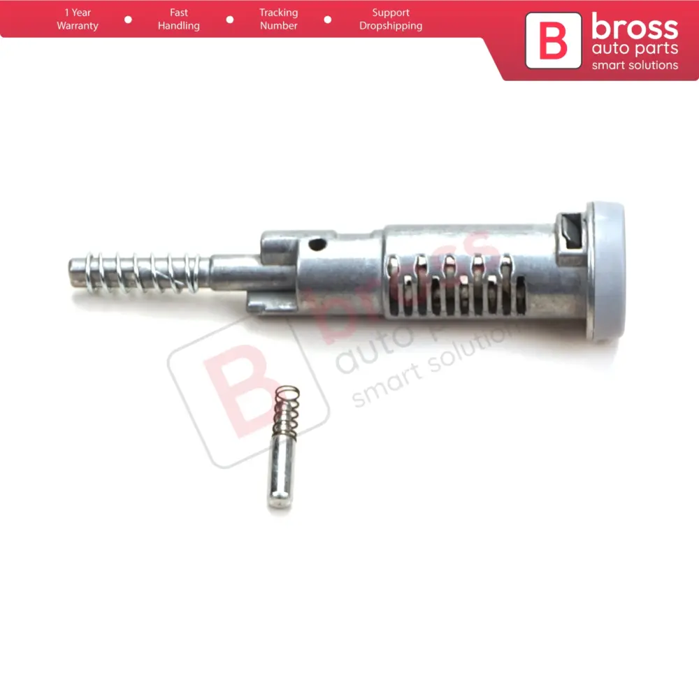 Cilindro Blocchetto Accensione con Asta HU43 per Opel Omega Senator Ascona