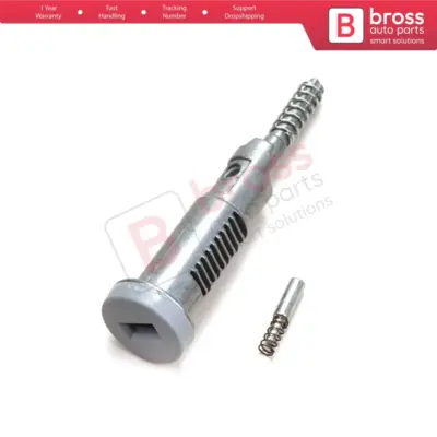 Cilindro Blocchetto Accensione con Asta HU43 per Opel Omega Senator Ascona