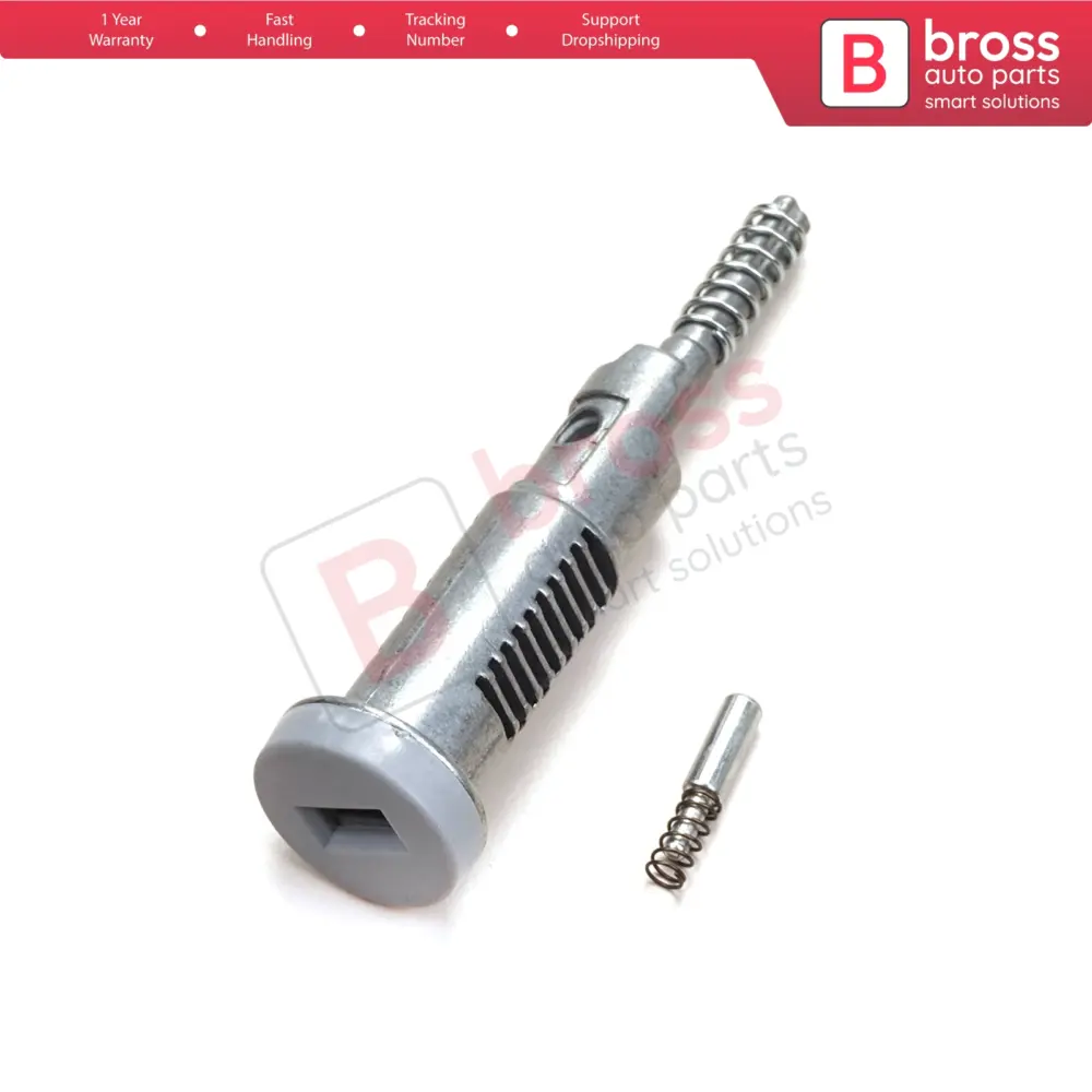 Cilindro Blocchetto Accensione con Asta HU43 per Opel Omega Senator Ascona