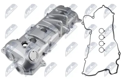 Cilindro Coperchio Valvole Anteriore 1-4 per Porsche Cayenne 4.8 2011- Panamera