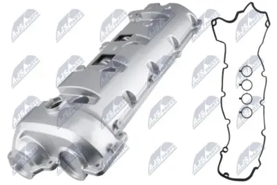 Cilindro Coperchio Valvole Anteriore 5-8 Cilindri per Porsche Cayenne 4.8 2011