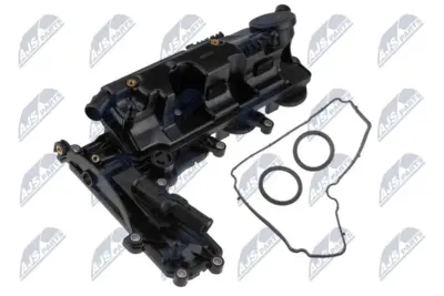 Cilindro Coperchio Valvole Anteriore per Land Rover Discovery Sport 2014