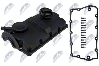 Cilindro Coperchio Valvole Anteriore per VW Audi A4 B5 1.9tdi 1997- Passat B5