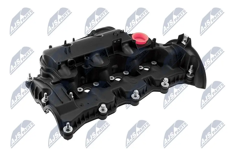 Cilindro Coperchio Valvole Destro per Land Rover Discovery 3.0D 2009