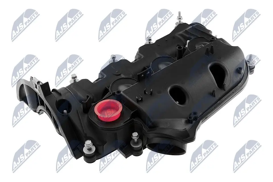 Cilindro Coperchio Valvole Destro per Land Rover Discovery 3.0D 2009