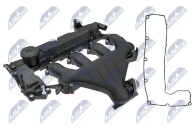 Cilindro Coperchio Valvole per Citroen C4 2.0hdi 2008- Peugeot 407 2.0hdi 2009