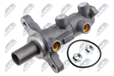 Cilindro Maestro Freno Anteriore per Ford Transit Custom V362 12