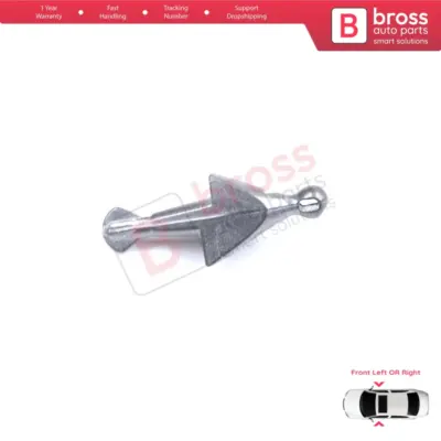 Cilindro Serratura Anteriore Porta per BMW Serie 5 E60 E61 2003-2010