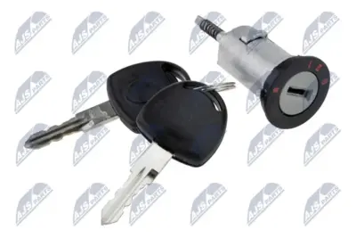 Cilindro Serratura Blocc. Avviamento per Opel Astra F/G, Combo, Corsa C, Meriva