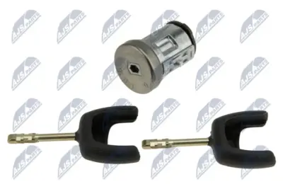Cilindro Serratura Blocchetto Avviamento per Ford Transit 2006- Fiesta 2001