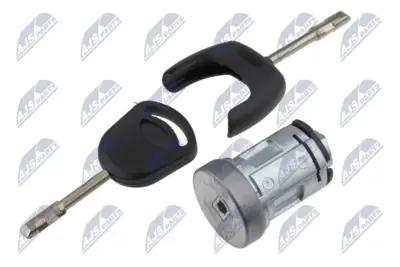 Cilindro Serratura Blocchetto D'avviamento per Ford Mondeo Iii 2000-2007 Fiesta