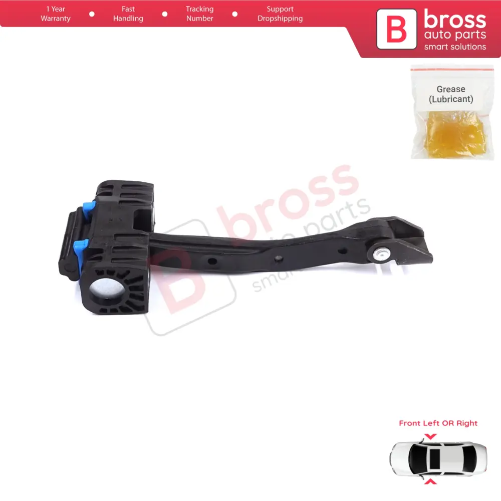 Cinghia Fermaporta Anteriore per Audi A6 C7 4G 2010-2018
