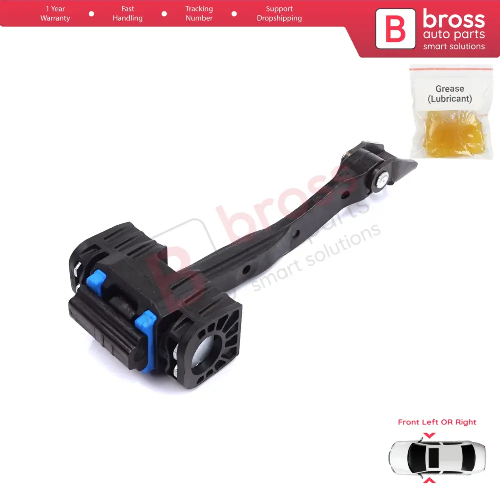 Cinghia Fermaporta Anteriore per Audi A6 C7 4G 2010-2018