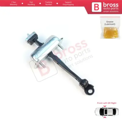 Cintura Fermaporta Anteriore per Jeep Cherokee MK5 Kl 2014-2023