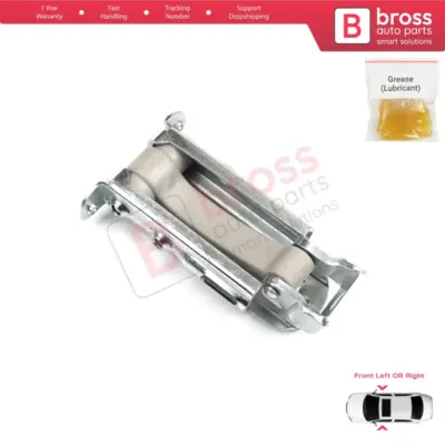Cintura Fermaporta Anteriore per Mercedes Sprinter W906 2006-2018 VW Crafter