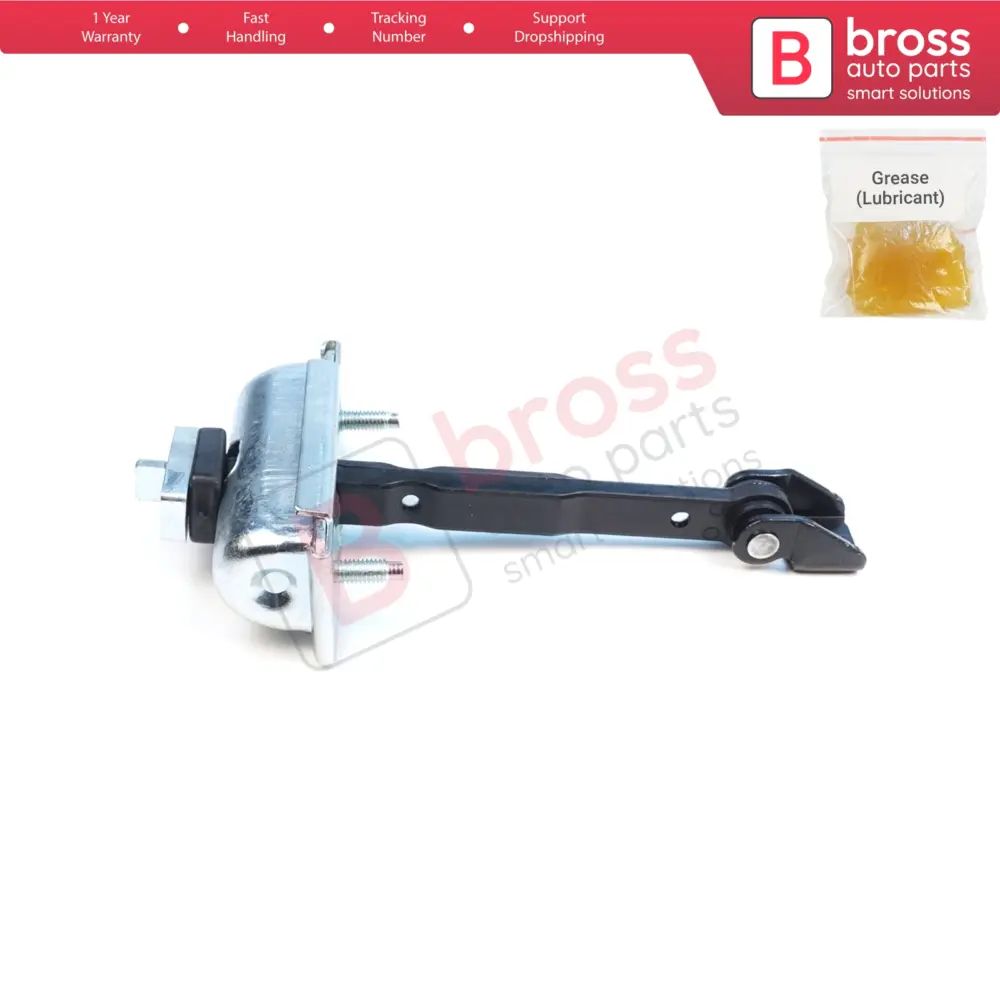 Cintura Fermaporta Posteriore Cabina per Ford Transit MK4 V363 Doppio Cab