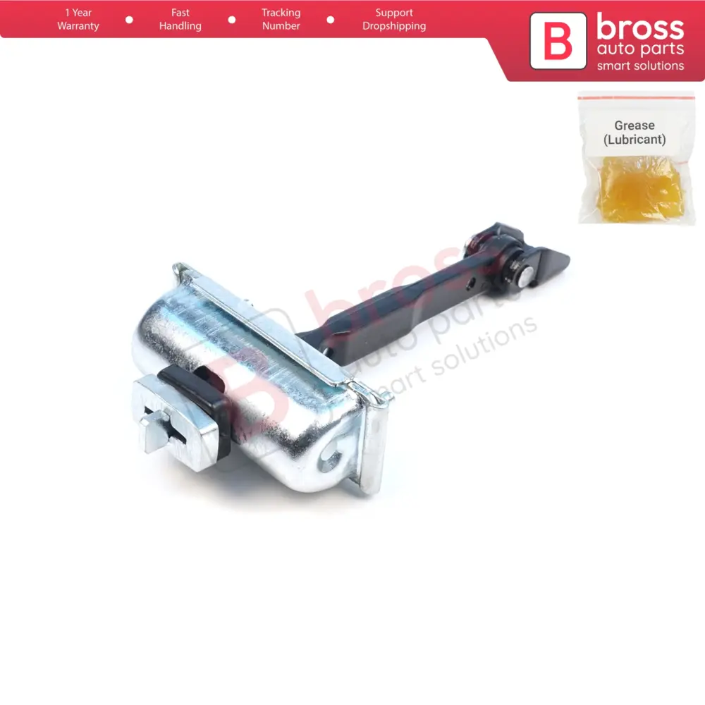 Cintura Fermaporta Posteriore Cabina per Ford Transit MK4 V363 Doppio Cab
