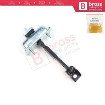 Cintura Fermaporta Posteriore Cabina per Ford Transit MK4 V363 Doppio Cab