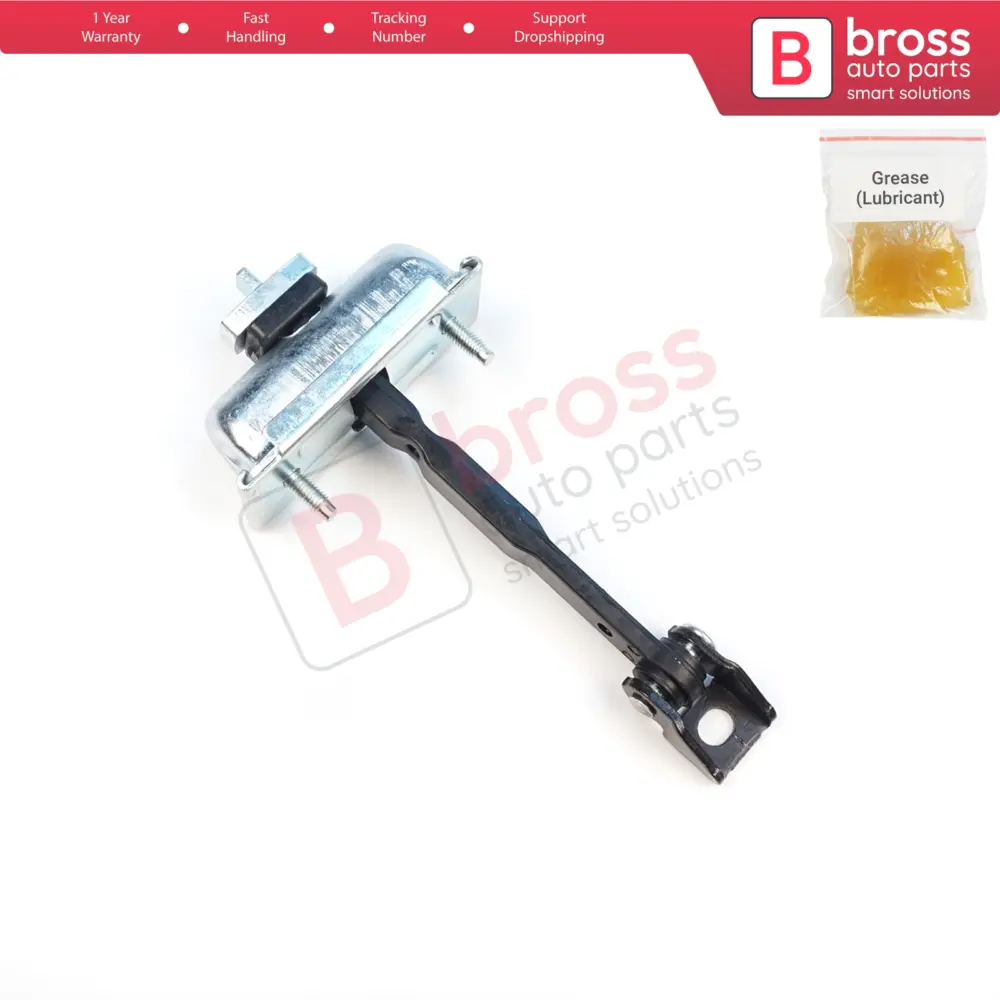 Cintura Fermaporta Posteriore Cabina per Ford Transit MK4 V363 Doppio Cab