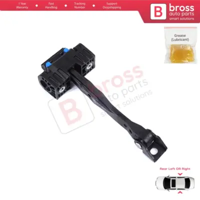 Cintura Fermaporta Posteriore Destra per VW Passat B8 3G Cb 2014-2023