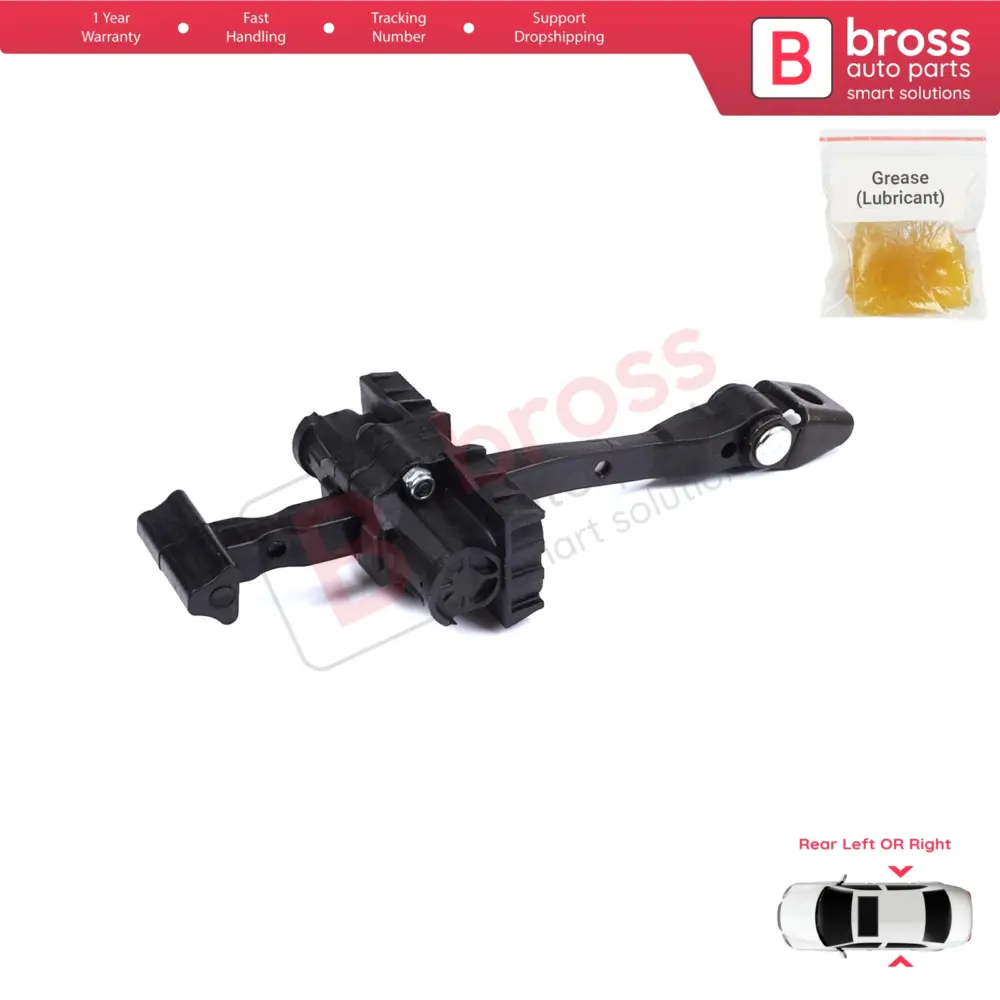 Cintura Fermaporta Posteriore per BMW X1 F48 MK2 2014-2022