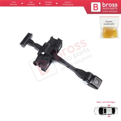 Cintura Fermaporta Posteriore per BMW X1 F48 MK2 2014-2022