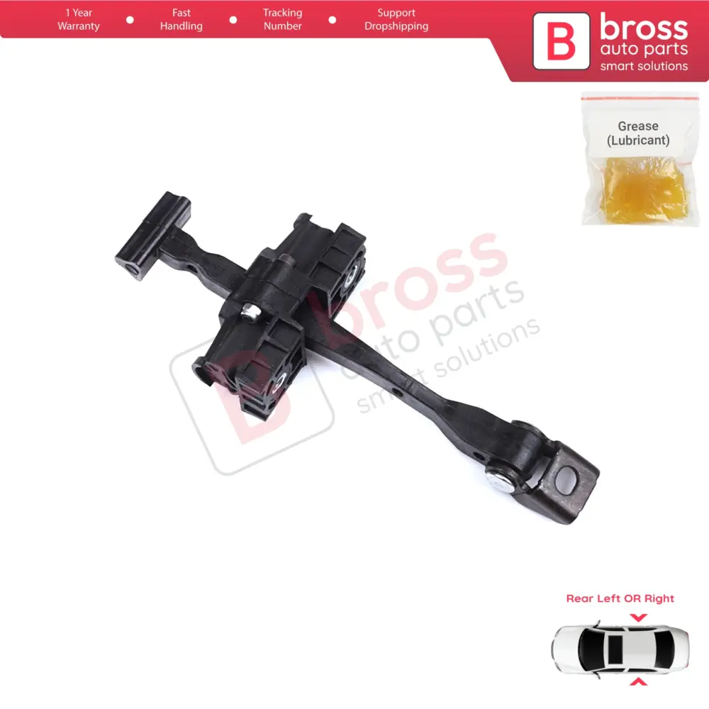 Cintura Fermaporta Posteriore per BMW X1 F48 MK2 2014-2022