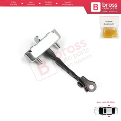Cintura Fermaporta Posteriore per Toyota Corolla MK10 E15 2006-2013