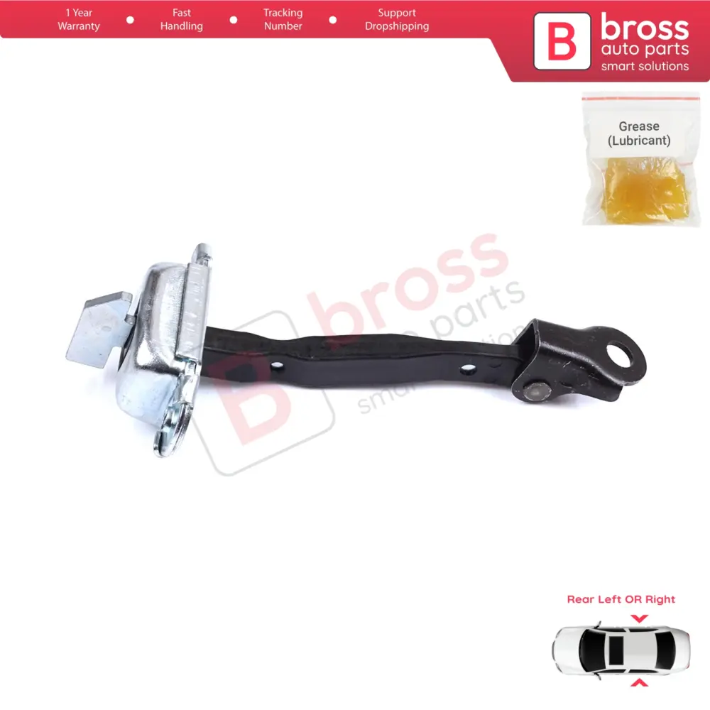 Cintura Fermaporta Posteriore per Toyota RAV4 MK3 XA30 2005-2013